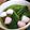 んーまっ's cooksnap of when they made はんぺんあられ と 三つ葉の即席お吸い物.