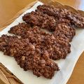 大好きKP's cooksnap of when they made ザクザク美味しいオートミールクッキー.