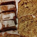 reitry's cooksnap of when they made コーヒーとナッツのパウンドケーキ.