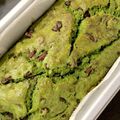 ayao☻'s cooksnap of when they made ＊抹茶と小豆の濃厚パウンドケーキ＊.