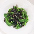 ダリア☆'s cooksnap of when they made ピーマンのしそ昆布和え.