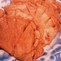 ぷにぷに～mama's cooksnap of when they made 基本のトンテキ 簡単.