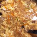 クック1H90Q0☆'s cooksnap of when they made お家で作れる本格中華㉝【春雨スープ】.