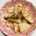 ★ちなみ★'s cooksnap of when they made 笹かまのバター醤油炒め.