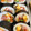 クックN1BNAV☆'s cooksnap of when they made 節分✿七福の恵方巻(巻き寿司).