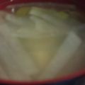 あゆたっくん's cooksnap of when they made まるごとにんにくのほろほろスープ.