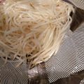 露天好き's cooksnap of when they made レンチンで茹でモヤシ.