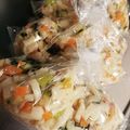た。そ。's cooksnap of when they made 離乳食☆ツナチャーハン☆後期.