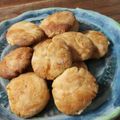 えーあー's cooksnap of when they made ビニール袋でジャムの♡サクサククッキー.
