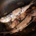 ちゃぎー's cooksnap of when they made イワシの梅煮の作り方.
