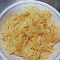 ままナポリ's cooksnap of when they made 油揚げの炊き込みご飯.
