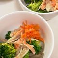 そいみーと's cooksnap of when they made ブロッコリーとごぼうの和風マヨサラダ.