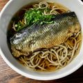 ☆さぶ☆☆'s cooksnap of when they made ニシンそば（簡単かけそばつゆ）.