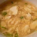 ★KAZUYO★'s cooksnap of when they made ☆たまご＆豆腐のふわとろっ♥スープ☆.