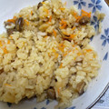 キュキュットさん's cooksnap of when they made 節分の残った炒り豆(節分豆)で　豆ご飯.