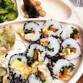 ぴんちょん777's cooksnap of when they made 離乳食 節分 恵方巻き.
