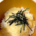 rikihaha's cooksnap of when they made 簡単☆出汁入りとろろご飯.