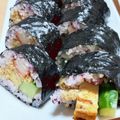 タイガーりり's cooksnap of when they made 我が家の味❢卵焼き♡.