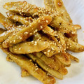 yu228's cooksnap of when they made ごまごぼう.