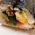 ほもい's cooksnap of when they made 恵方巻　【ＪＡ福井県】.