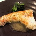 クックZ50UL2☆'s cooksnap of when they made カジキのムニエル レモンバターソース.