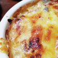 ぴこひろ's cooksnap of when they made おでんリメイク♪和風みそグラタン.