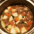 ももさくママ★'s cooksnap of when they made 恵方巻と一緒に！節分汁（鬼除け汁）.