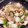 ふぅーまさん☆'s cooksnap of when they made 白菜うま煮.