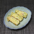 おはなすき's cooksnap of when they made お弁当に！ネギと紅生姜の卵焼き.