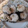 akilala's cooksnap of when they made ネギトロ丼－安いマグロでもＯＫ！.