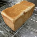 yuka2904's cooksnap of when they made おせちの残りで♪黒豆煮入り黒パン.