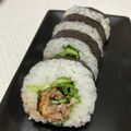 みつき☆☆'s cooksnap of when they made 焼肉恵方巻き.