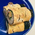 hitomiさん's cooksnap of when they made 鬼のパンツ柄！いわしの蒲焼恵方巻き.