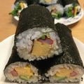 ラッキータイム's cooksnap of when they made 【節分☆ひな祭り】❀サラダ巻き❀.