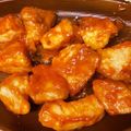 チョコあず's cooksnap of when they made 鶏むね肉で簡単♫ケチャマヨチキン(^^).