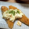 uio3's cooksnap of when they made 簡単レンチン☆タルタルソース.