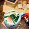 GoGo島みかん's cooksnap of when they made 蒸し雑煮✿.