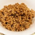 もゆずん's cooksnap of when they made お弁当の定番★豚肉そぼろ.