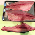 イーちゃん☆'s cooksnap of when they made 肴鯖鯵鯛鰯鮭鮪鮨！魚の三枚おろしの基本！.