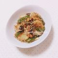 まあまま☆0403's cooksnap of when they made 簡単♡焼き長いもとエリンギのじゃこ和え♡.
