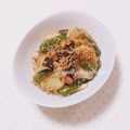 まあまま☆0403's cooksnap of when they made 簡単♡焼き長いもとエリンギのじゃこ和え♡.