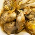 わはは猫's cooksnap of when they made 冷凍牡蠣のプリプリピカタ.