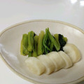 saknon's cooksnap of when they made 絶品セロリ香る大根(白菜)の粕漬　樽漬け.