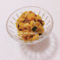まあまま☆0403's cooksnap of when they made かぼちゃとお豆のスパイシーサラダ.