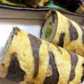 りりぽろ's cooksnap of when they made 節分　鬼のパンツno恵方巻き.