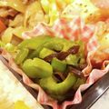 hitomi♪＊'s cooksnap of when they made ✿塩昆布でちゃちゃっとピーマン✿.