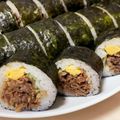 marise's cooksnap of when they made 牛肉の太巻き寿司▶太巻▶巻き寿司▶恵方巻.