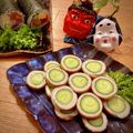 ごちそうちゃん's cooksnap of when they made まるごとちくわきゅうり！.