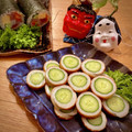 ごちそうちゃん's cooksnap of when they made まるごとちくわきゅうり！.