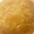 crn314's cooksnap of when they made 玉ねぎとツナの♡コンソメスープ.